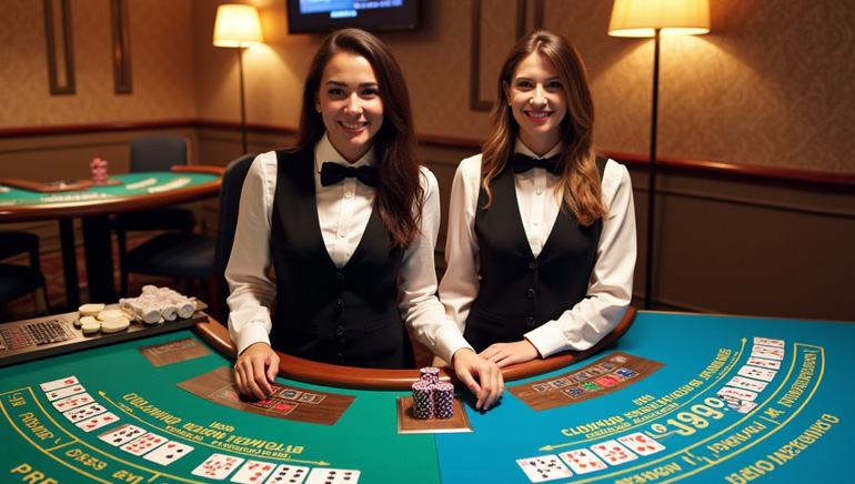 O PAGOL777 Live Casino lança promoções regularmente